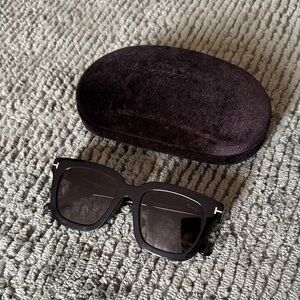 Tom Ford Classic Black Sunglasses